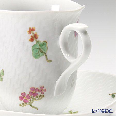 マイセン 並行輸入品 そよ風 704901／29582 コーヒーカップ＆ソーサー 