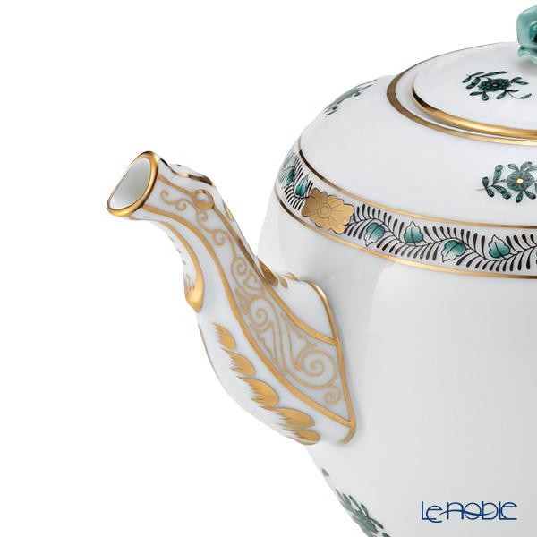 ヘレンド（HEREND） 並行輸入品 アポニーグリーン2 AV2(ブルーグリーン 
