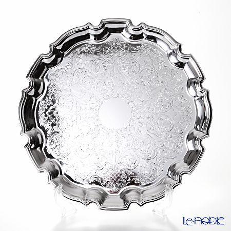 ローゼンタール 銀縁チッペンデール5枚 ローゼンタール - ローゼン