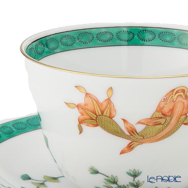 並行輸入品 ヘレンド COPO-RI ティーカップ＆ソーサー 280ml 03536-0-00 カップアンドソーサーの画像