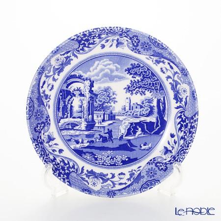 Spode 並行輸入品 スポード ブルーイタリアン パスタボウル 22cm