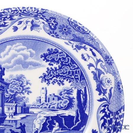 Spode 並行輸入品 スポード ブルーイタリアン パスタボウル 22cm