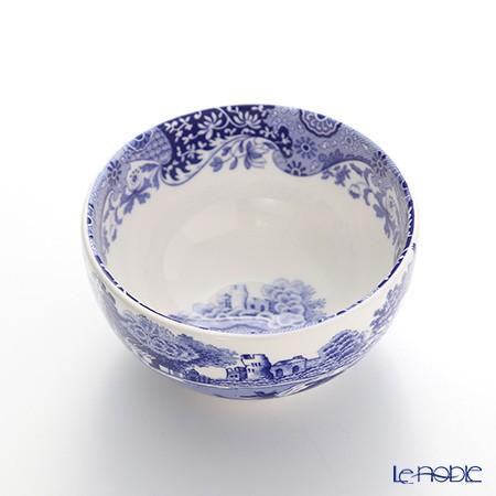 Spode 並行輸入品 スポード ブルーイタリアン ディップボウル 11cm