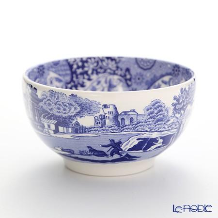 Spode 並行輸入品 スポード ブルーイタリアン ディップボウル 11cm