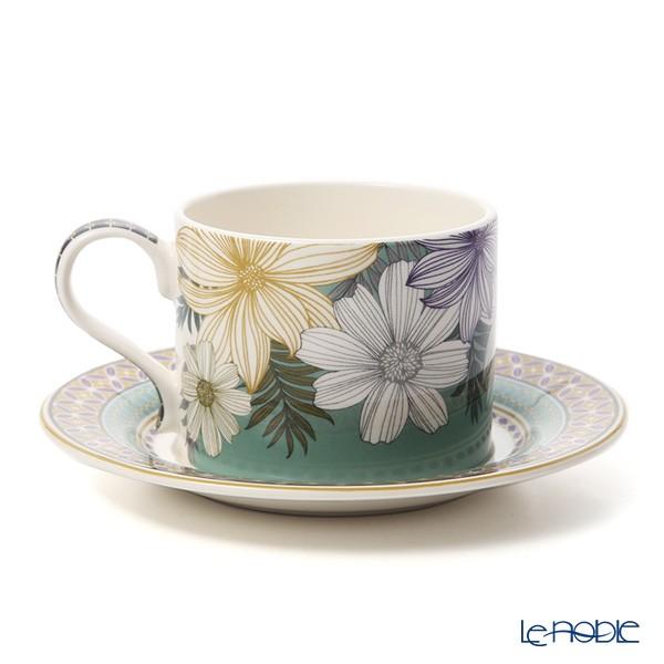 ポートメリオン　食器セット　新品未使用 ポートメリオン アトリウム ティーカップ＆ソーサー 280ml カップ