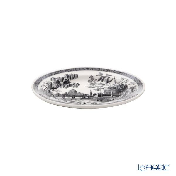 Spode 並行輸入品 スポード ヘリテージ プレート(ローマ)20cm 皿