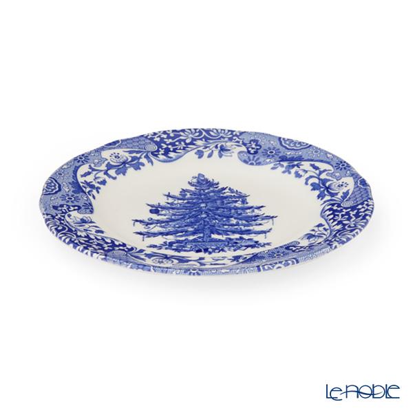 Spode 並行輸入品 スポード ブルーイタリアン クリスマスツリー