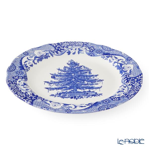 Spode 並行輸入品 スポード ブルーイタリアン クリスマスツリー