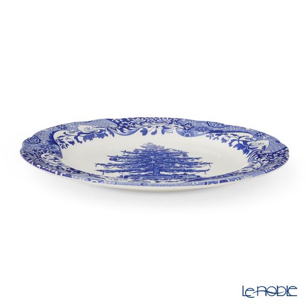 Spode 並行輸入品 スポード ブルーイタリアン クリスマスツリー