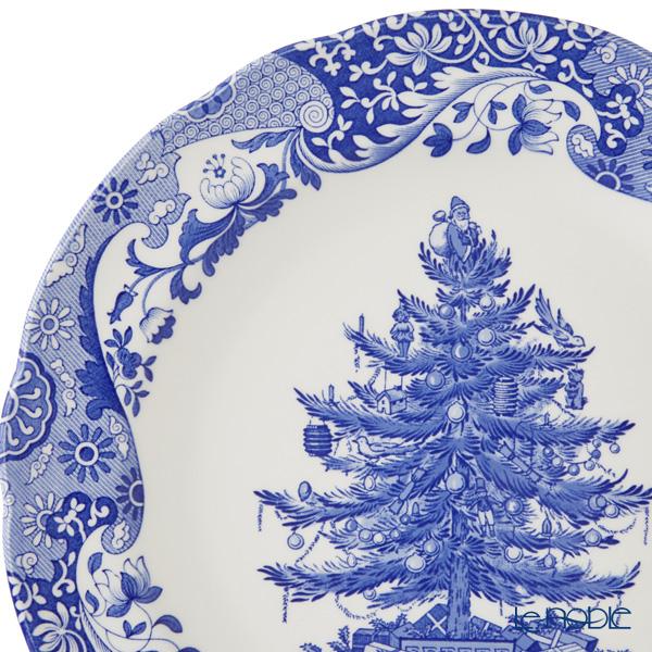 Spode 並行輸入品 スポード ブルーイタリアン クリスマスツリー