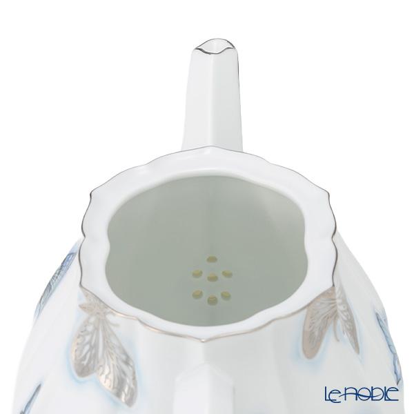 ヘレンド（HEREND） 並行輸入品 ブルーバタフライプラチナ PLL ティー