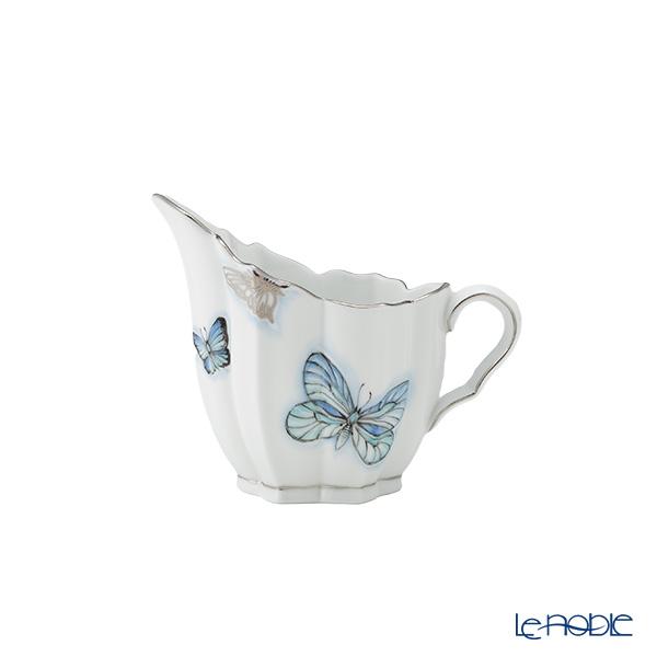 ヘレンド（HEREND） 並行輸入品 ブルーバタフライプラチナ PLL ティー