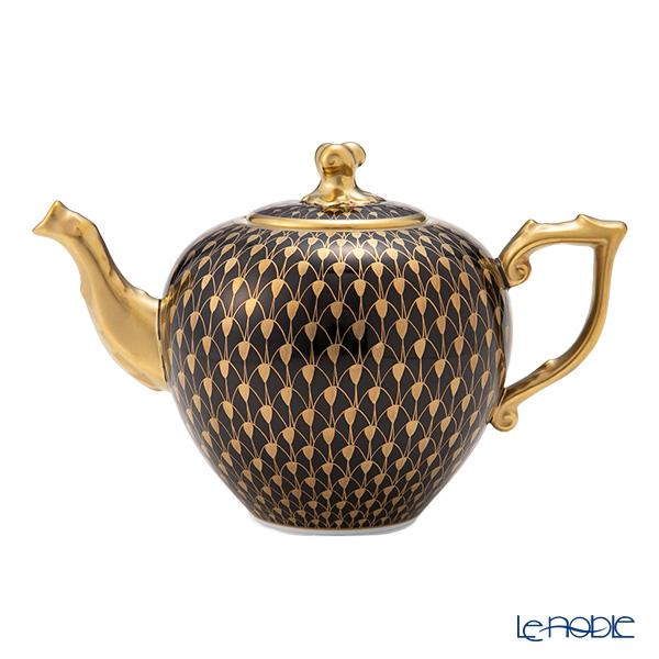 ヘレンド（HEREND） 並行輸入品 エカイユ ブラックゴールド VHN-OR