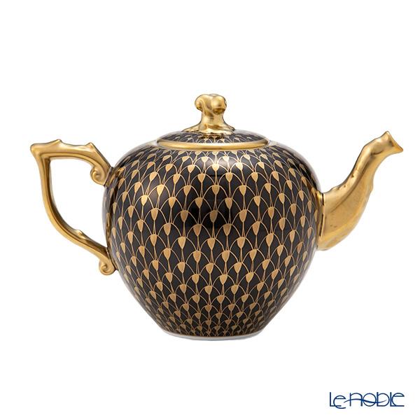 ヘレンド（HEREND） 並行輸入品 エカイユ ブラックゴールド VHN-OR