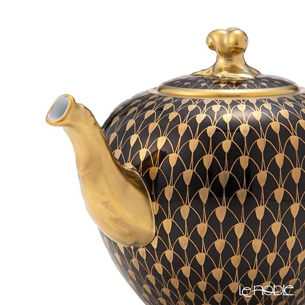 ヘレンド（HEREND） 並行輸入品 エカイユ ブラックゴールド VHN-OR