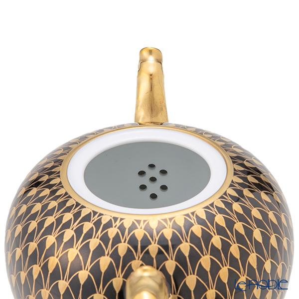 ヘレンド（HEREND） 並行輸入品 エカイユ ブラックゴールド VHN-OR