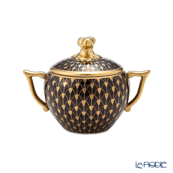 ヘレンド（HEREND） 並行輸入品 エカイユ ブラックゴールド VHN-OR