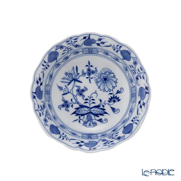 ブルーオニオン 並行輸入品 マイセン 800101／00411 サラダボウル 14cm 