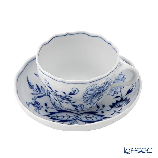 ブルーオニオン 並行輸入品 マイセン 800101／00582 コーヒーカップ
