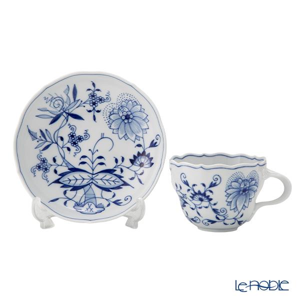 ブルーオニオン 並行輸入品 マイセン 800101／00582 コーヒーカップ