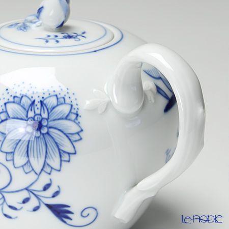 希少 マイセン ブルーオニオン 800101／00723 ティーポット 500ml