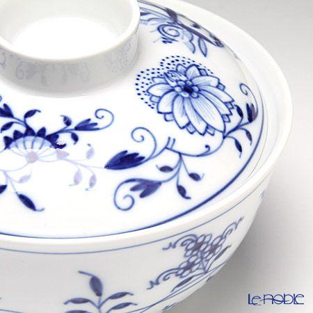 ブルーオニオン 並行輸入品 マイセン 800101／44005 丼鉢 : ブランド