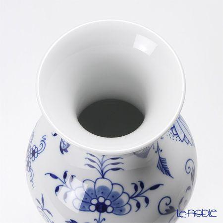 並行輸入品 マイセン ブルーオニオン 800101／50198 花瓶 23cm_2