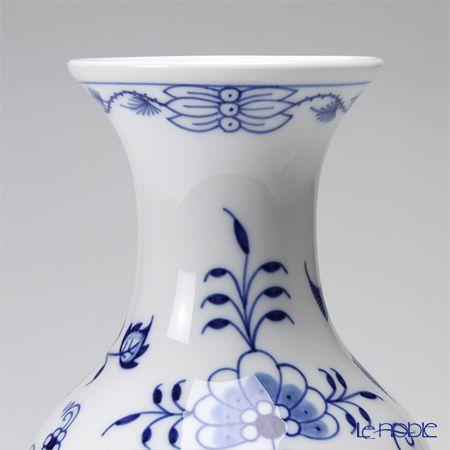 並行輸入品 マイセン ブルーオニオン 800101／50198 花瓶 23cm_3