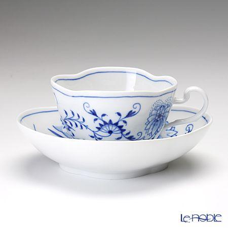 ブルーオニオン 並行輸入品 マイセン 800101／55863 ティーカップ 