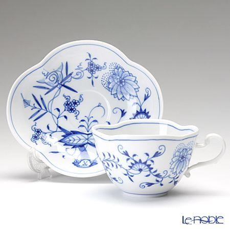 ブルーオニオン 並行輸入品 マイセン 800101／55863 ティーカップ 