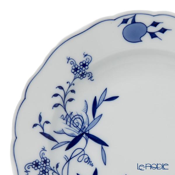 ブルーオニオン 並行輸入品 マイセン スタイル 801001／00472 プレート