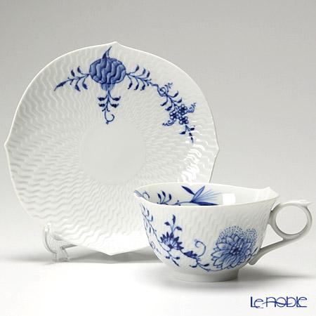 ブルーオニオン 並行輸入品 マイセン スタイル(ウェーブ) 801001