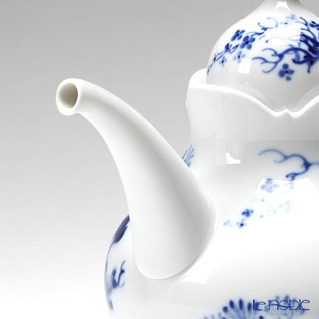 マイセン 並行輸入品 ブルーオーキッド 824001／23724 ティーポット