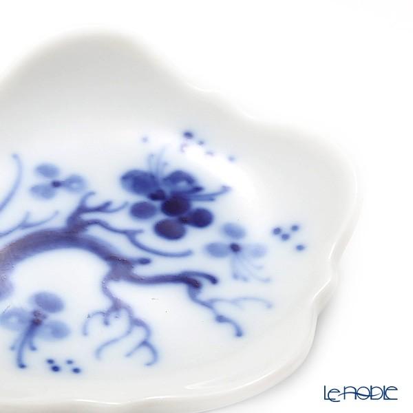 マイセンMeissenブルーオーキッドスプーンレスト箸置き6個