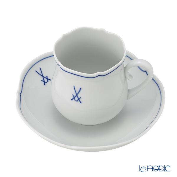 マイセン 並行輸入品 ホワイトマイセン(VIP) 825009／23582 コーヒー