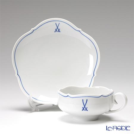 マイセン 並行輸入品 ホワイトマイセン(VIP) 825009／23633 ティー