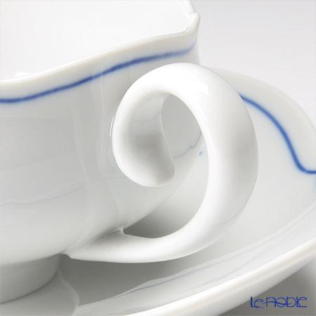 ホワイトマイセン(VIP) ティーカップ＆ソーサー マイセン 並行輸入品 ホワイトマイセン(VIP) 825009／23633 ティー