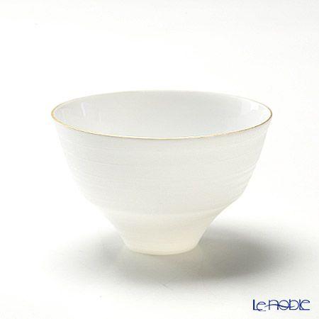 有田焼(やま平窯元 やまへい) エッグシェル ぐい呑み 5個セット