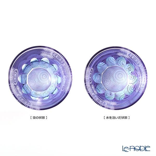 Glass Lab グラス ラボ 江戸切子 砂切子 花火 水面 S 103 003 アウトドア キャンプ ブランド洋食器 ル ノーブル 通販 Yahoo ショッピング