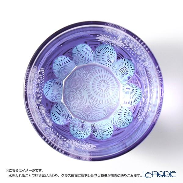 Glass Lab グラス ラボ 江戸切子 砂切子 花火 水面 S 103 003 アウトドア キャンプ ブランド洋食器 ル ノーブル 通販 Yahoo ショッピング