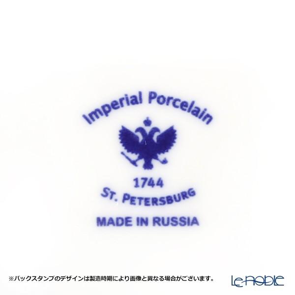 ロシア食器 インペリアル・ポーセリン コバルトネット ティーポット(ウエイブ) 800ml_4