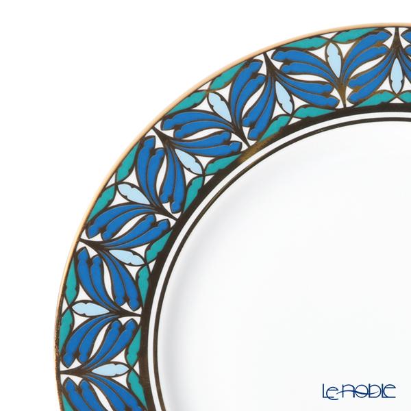 ロシア食器 インペリアル・ポーセリン ゴシック プレート 27cm 皿