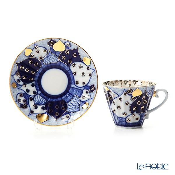 ロシア食器 インペリアル・ポーセリン ロシアンドームズ ティーカップ