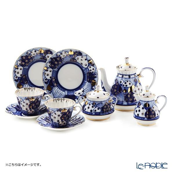 ロシア食器 インペリアル・ポーセリン ロシアンドームズ ティーカップ