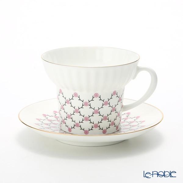 最新作の ロシア食器 インペリアル ポーセリン ローズネット ティー