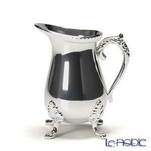 保存版 早川シルバー 菊縁ローズ クリーマー 06 42 洋白 日本最大級 Www Aqtsolutions Com