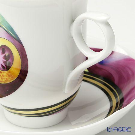 マイセン 並行輸入品 アクア 662501／28582／02 コーヒーカップ 