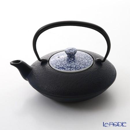京焼・清水焼 鉄瓶急須 T0103 染付紅葉詰 小 410ml 敬老の日 