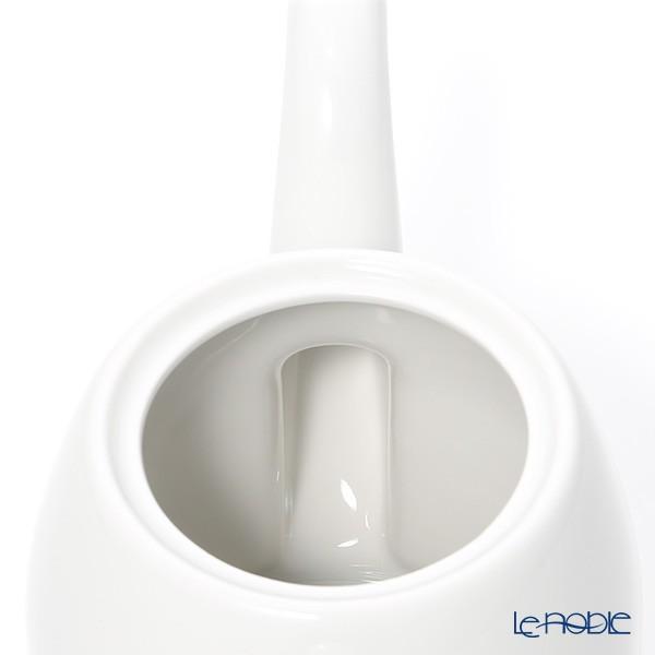 ドグレーヌ パリ サラムホワイト ティーポット 700ml 211988 【保温カバー付】の画像