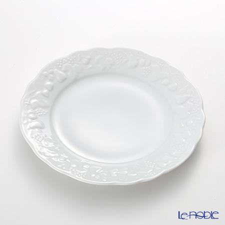 デザート皿　リモージュ　フィリップ　デズリエ リモージュ フィリップ・デズリエ ブラン(California) デザート